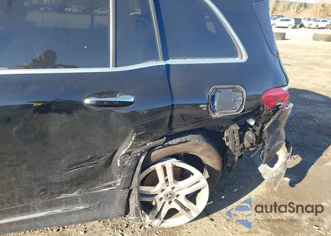 2021 Mercedes-Benz Glb 250 4Matic z USA, uszkodzony, nr VIN W1N4M4HB0MW104535